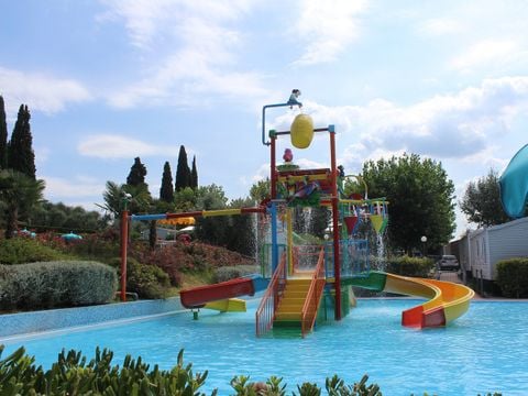 Camping Serenella - Camping Verona