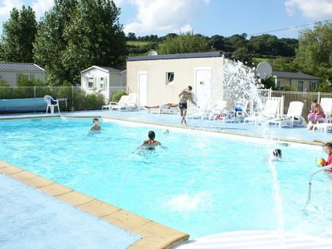 Camping La Gerfleur  - Camping Manche