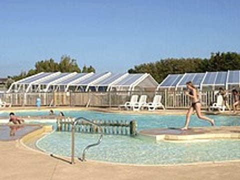 Flower Camping Les Paludiers - Camping Loire-Atlantique