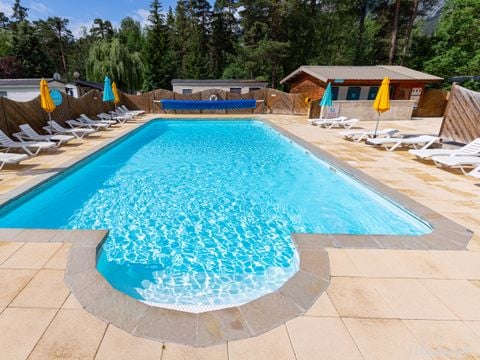 Camping Paradis - Les Relarguiers - Camping Alpes-de-Haute-Provence - Image N°4