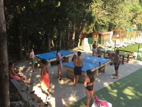 Flower Camping Les Tomasses - Camping Var