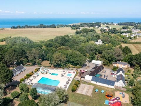 Camping Romanée - Bordeneo - Camping Morbihan - Image N°0