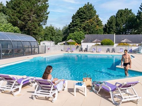 Camping Romanée - Bordeneo - Camping Morbihan - Image N°3