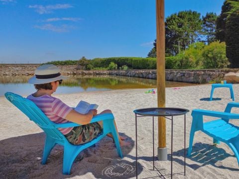 Camping Paradis Moulin des Oies - Camping Morbihan