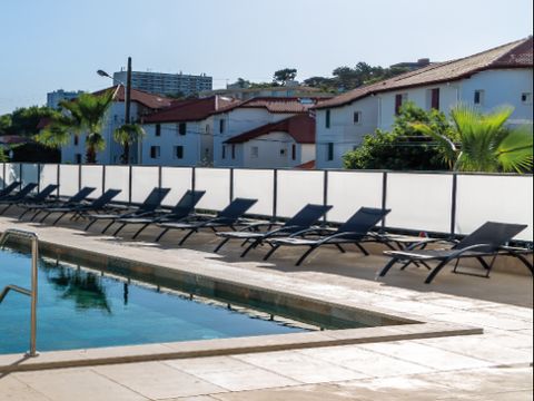 Nemea Appart'Hotel Biarritz Les Hauts de Milady - Camping Pyrénées-Atlantiques - Image N°2