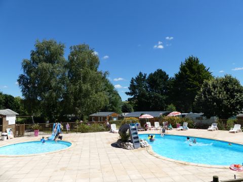 Camping Le Clos du Blavet - Camping Morbihan