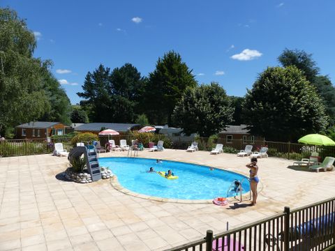 Camping Le Clos du Blavet - Camping Morbihan