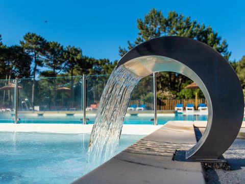 Camping Campéole Le Vivier - Camping Landes - Image N°2