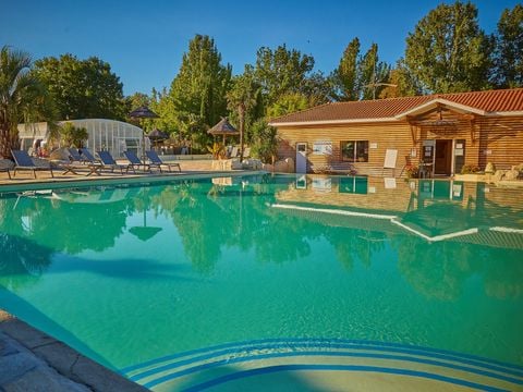 Camping Mayotte Vacances  - Camping Landes