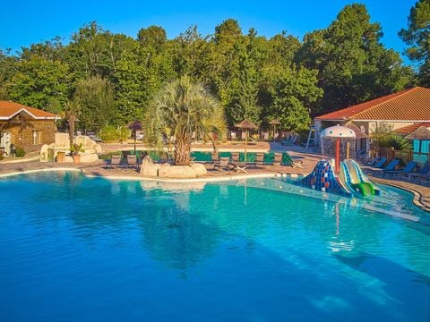 Camping Mayotte Vacances  - Camping Landes