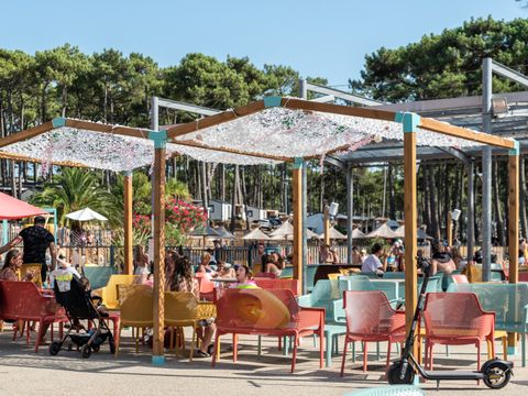 Camping Campéole Plage Sud - Camping Landes - Image N°4