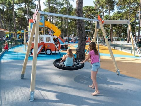 Camping Campéole Plage Sud - Camping Landes - Image N°5