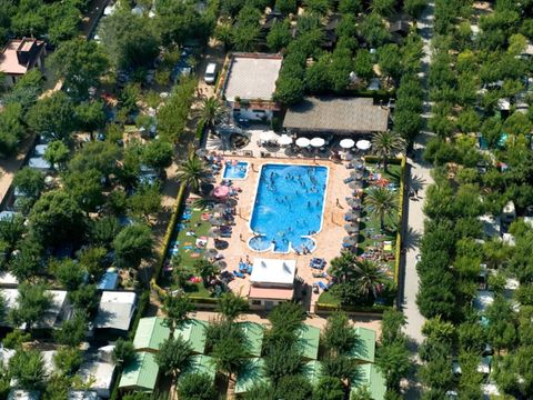 Camping La Masia - Camping Girona