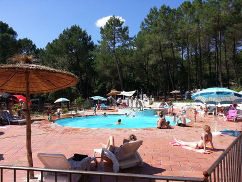 Camping La Simioune - Camping Vaucluse