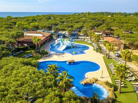 Camping Bella Terra - Camping Girona