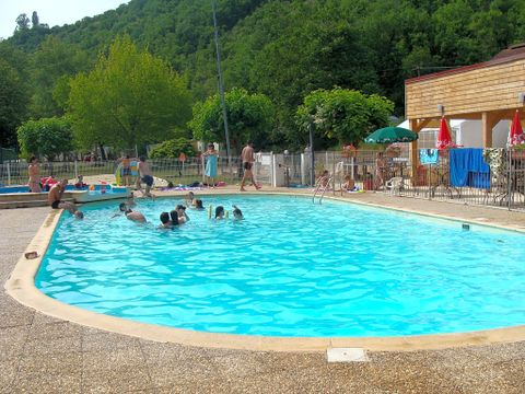 Camping le Moulin Vieux - Camping Lot