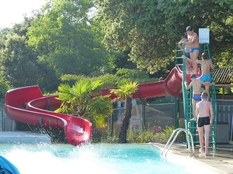 Flower Camping Le Martinet Rouge  - Camping Aude