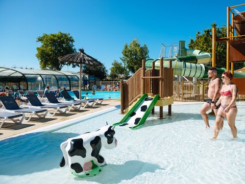 Camping La Trévillière - Camping Vendée