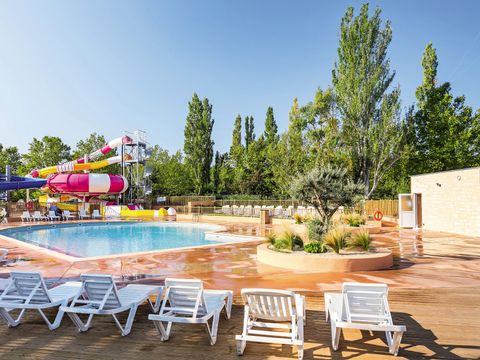 Camping Le Val de Durance - Camping Vaucluse - Image N°4