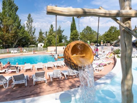 Camping Le Val de Durance - Camping Vaucluse