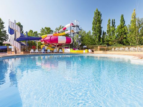 Camping Le Val de Durance - Camping Vaucluse - Image N°2