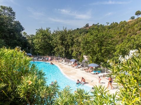 Camping Green Park - Camping Alpes-Maritimes - Image N°4