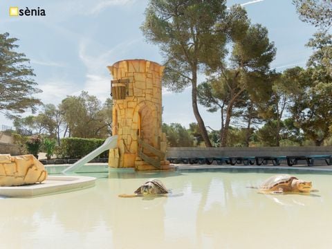 Camping Sènia Cala Gogo Internacional - Camping Girona - Image N°2