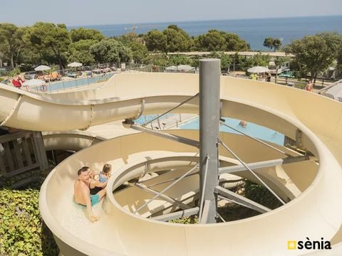 Camping Sènia Cala Gogo Internacional - Camping Girona - Image N°3