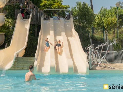 Camping Sènia Cala Gogo Internacional - Camping Girona - Image N°5