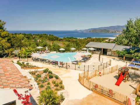 Camping Lacasa - Camping Südkorsika - Image N°0