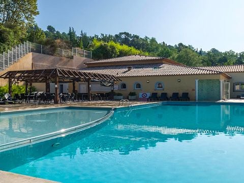 Résidence Le Domaine de Camiole - Camping Var - Image N°5