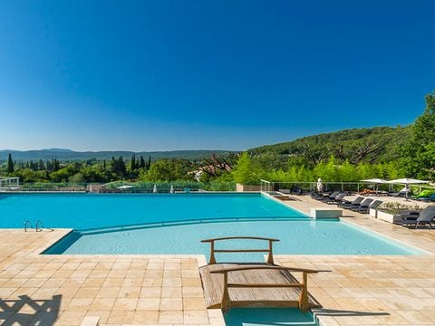 Résidence Le Domaine de Camiole - Camping Var - Image N°0