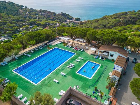 Camping Roca Grossa - Camping Barcelona - Image N°4