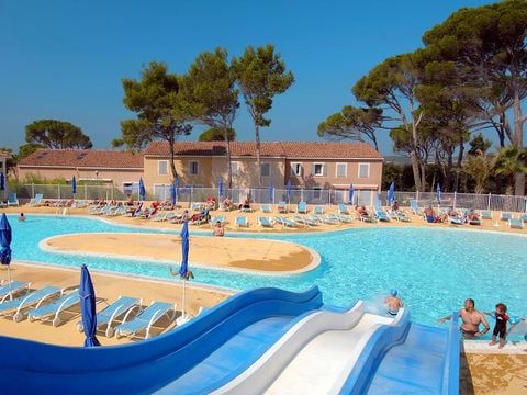 Résidence-Club Odalys Le Mas des Vignes - Camping Gard