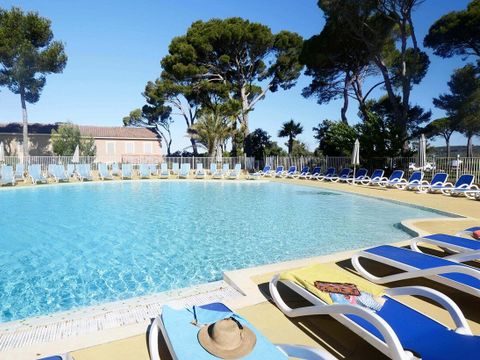 Résidence-Club Odalys Le Mas des Vignes - Camping Gard - Image N°5