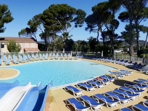 Résidence-Club Odalys Le Mas des Vignes - Camping Gard - Image N°0