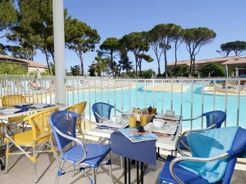 Résidence-Club Odalys Le Mas des Vignes - Camping Gard