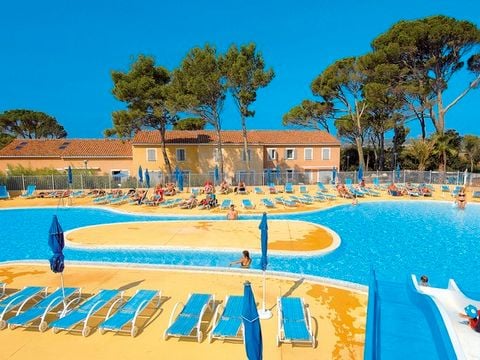 Résidence-Club Odalys Le Mas des Vignes - Camping Gard - Image N°3