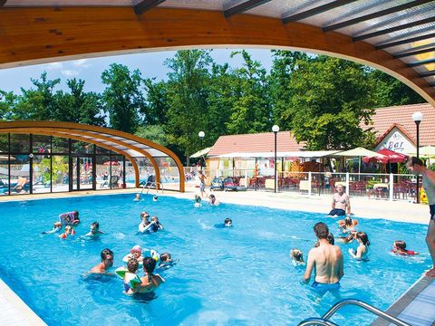 Camping La Grande Tortue - Camping Loir-et-Cher