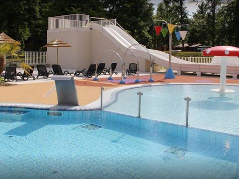 Camping La Grande Tortue - Camping Loir-et-Cher