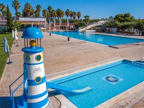 Camping Platja Cambrils - Camping Tarragona - Image N°0