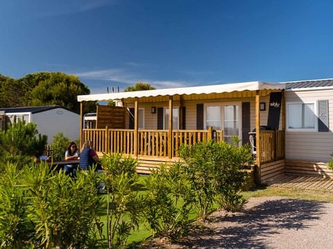 Camping Siblu Mar Estang - Funpass inclus - Camping Pyrénées-Orientales - Image N°5