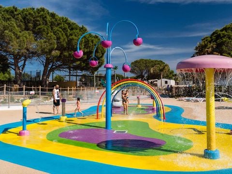 Camping Siblu Mar Estang - Funpass inclus - Camping Pyrénées-Orientales - Image N°3