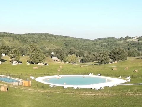 Camping de la Besse - Camping Ariège