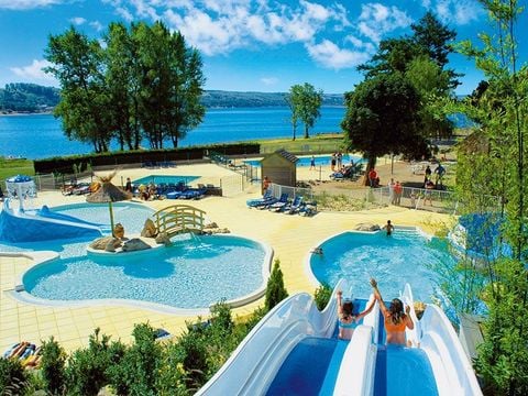 Camping Le Caussanel - Ciela Village - Camping Aveyron - Image N°2