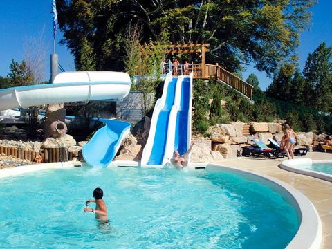 Camping Le Caussanel - Ciela Village - Camping Aveyron - Image N°4