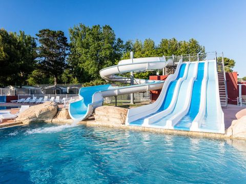 Camping La Marina de Canet - Camping Pyrénées-Orientales