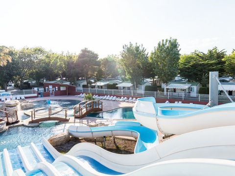 Camping La Marina de Canet - Camping Pyrénées-Orientales