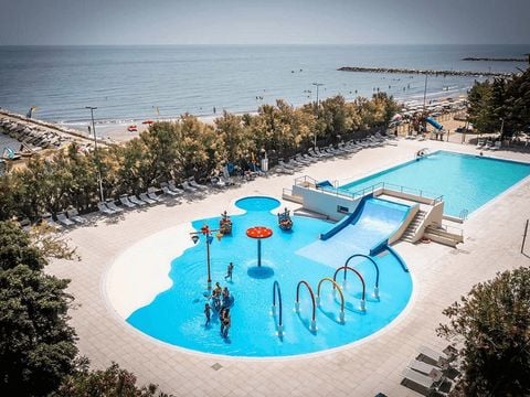 Camping Villaggio San Francesco Caorle - Camping Venedig - Image N°0