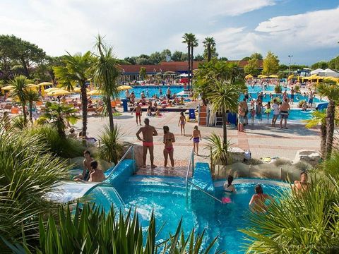 Camping Village Portofelice - Camping Venedig - Image N°3